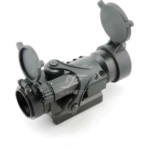 JJ Airsoft M2 Red Dot (Black/Tan) Micro M2 Red Dot Replica FREE SHIPPING(ePacket/HongKong Post Air Mail)