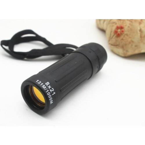 8X Birthday Gift Pocket Educational Telescope Toys Monocular Telescope concert 8 Times Telescope Star Viewer Children Students