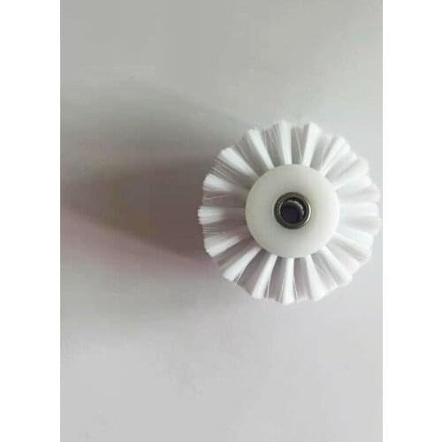 2 Pcs Kba Soft Brush Wheel 8mmx60mmx36mm Offset Spare Parts