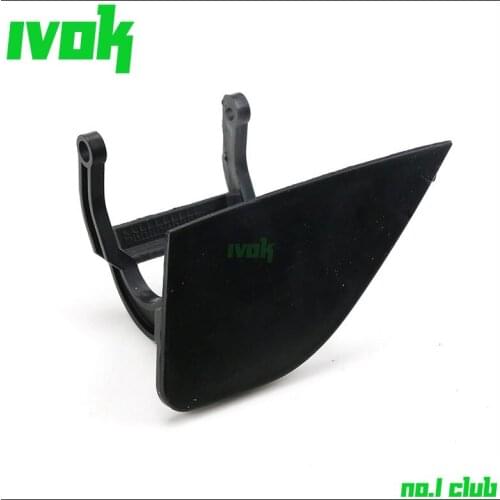 Left Side Headlight Washer Nozzle Cover Primered for BMW E65 E66 730i Li 740i 750i 760Li 2005-2008 51117142161