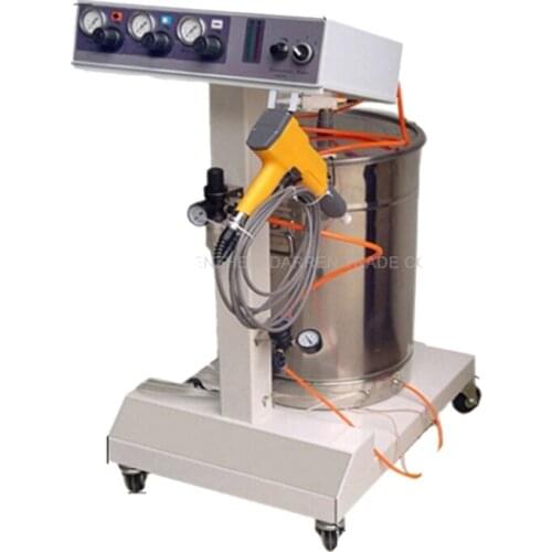 Spray Powder Coating Machine Electrostatic Spray Gun Paint Good Quality Electrostatic Powder Coating Gun WX-001