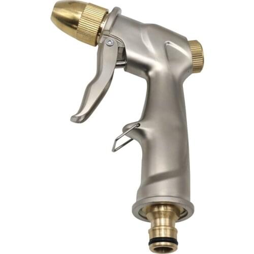 Mutifunctional High Pressure Household Car Washing Garden Water Gun Hose Nozzle Yard Water Sprayer Pipe Tube Nozzle Tools