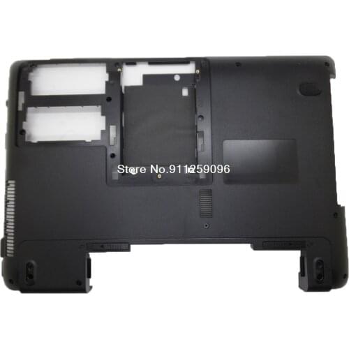 Laptop Bottom Case For Samsung NP270E4V NP270E4E 270E4V 270E4E Lower Case BA75-04422B White BA75-04422A Black New