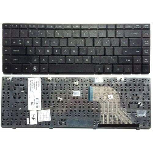 US Black New English laptop keyboard FOR HP COMPAQ CQ620 CQ621 CQ625 620 621 625