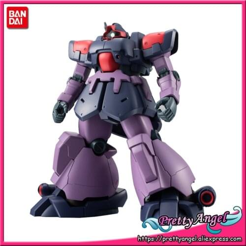 Genuine BANDAI SPIRITS Robot Spirits No. 269 Mobile Suit Gundam 0083 MS-09F/TROP Dom Tropen ver. A.N.I.M.E. Action Figure