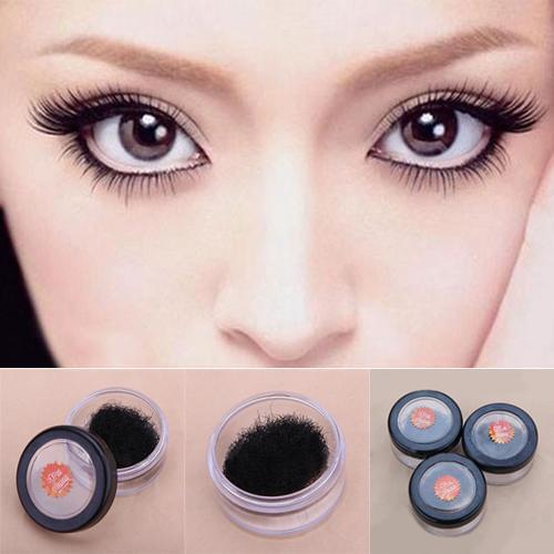 Professionals soft Eyelashes Extension Long Single Lash False Women Makeup tools 8/10/12 mm Faux mink individual eyelash lashes