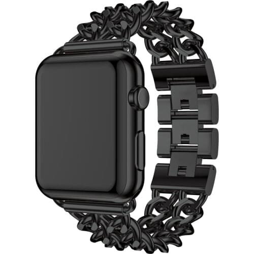Correa compatible for apple watch applewatch 5 4 3 band 42mm 40mm 44mm for iwatch Strap 38mm bands watchband Bracelet cinturino