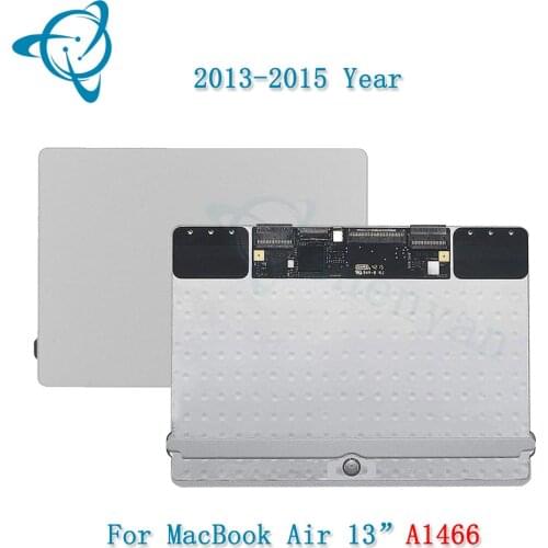 Shenyan Original A1466 Trackpad For Macbook Air 13.3" Touchpad Cable 593-1604-B MD760 2013-2015 Year MJVE2 MQD32 EMC2632/2925