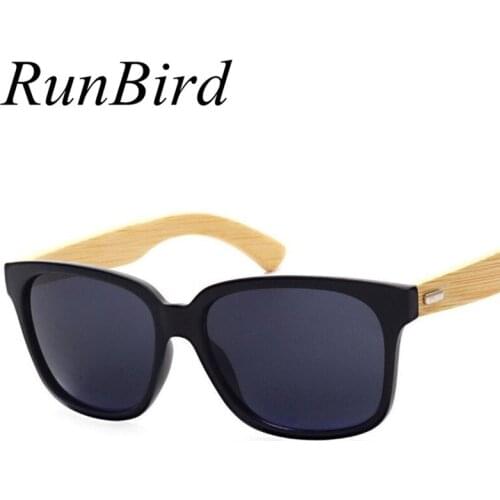 Bamboo Sunglasses Men Wood Sunglasses Oculos De Sol Masculino Wooden Sunglasses Women Brand Designer Gafas Madera De Sol R536