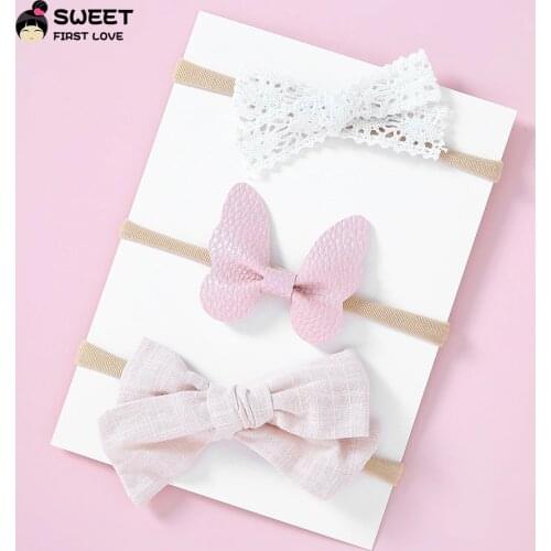 Children's Headbands SWEET FIRST LOVE China