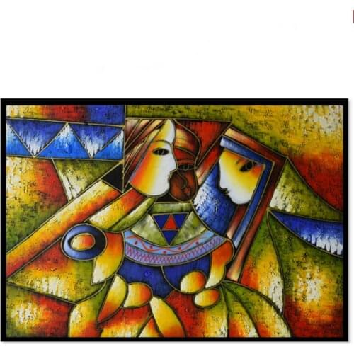 World Famous Picasso Paintings Hand painted Oil on Canvas Abstract Wall Art Picture for living Modern Paintings