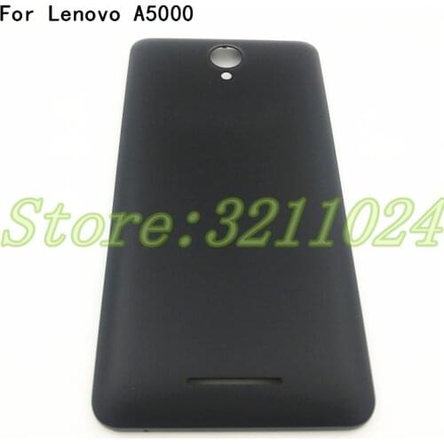 Top Quality New Battery Door Back Cover Housing Case For Lenovo A5000 Replacement Parts
