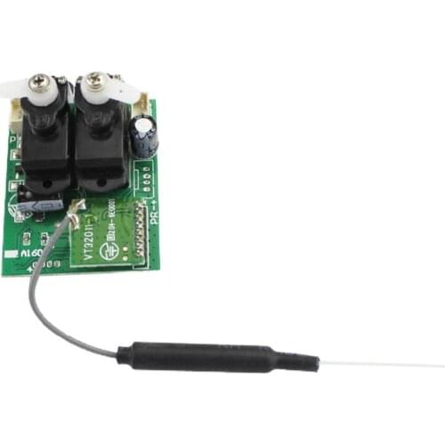 WLtoys XK A160 Spare Part Receiver Part Servo 4.01.A160.0013.001 Original Accessories