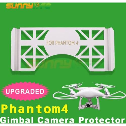 Gimbal Camera Guard Plate Lens Protector for DJI Phantom 4
