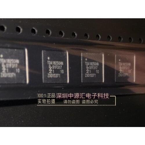 10pcs 100% new and orginal TDA18250HN TDA18250 QFN48 in stock