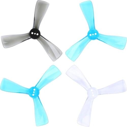 20pcs/10pairs iFlight Nazgul Cine 2525 2.5inch Tri-blade/3 blade propeller Prop CW CCW for FPV drone part
