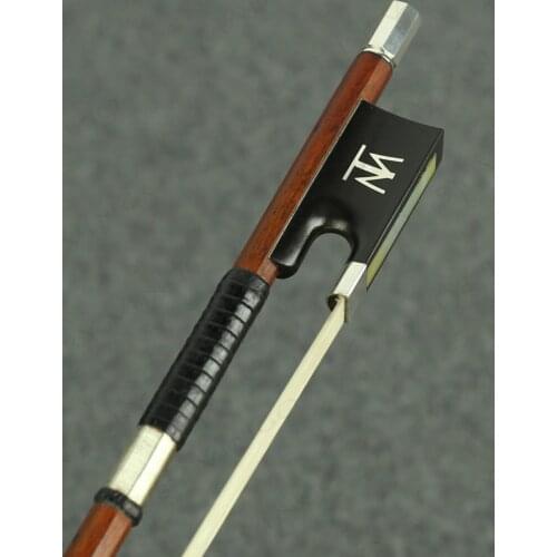 4/4 MASTER FINE Pernambuco Violin Bow STRONG Antique model Octagonal Stick