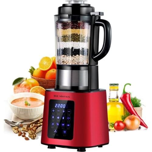 818A Electric Food Processor Household Automatic Blender Juice Maker Infant Complementary Food Mixing Machine