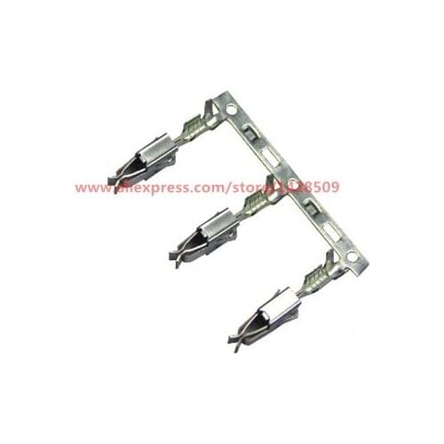 964286-1 Female Terminal 3.5 Series Pins DJ623-E3.5 Car Splices Wire Terminal Crimp Pins Non-insulated Auto G126 DJ623-E3.5A/B