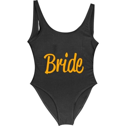 Chairwoman Monokini Swimwear