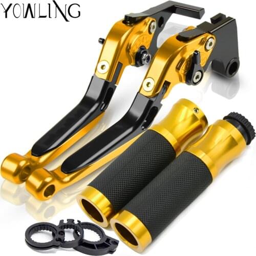 For Honda CB600F/CB650F Hornet 2007-2013 2008 2009 2010 2011 2012 Clutch Brake Levers Motorcycle Levers Handle Grips CB 600 F