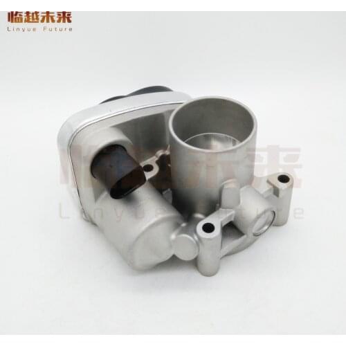 Throttle Body Assembly For Seat Cordoba Ibiza Volkswagen Golf Iv OE 036133062B 0280750057 036133062n 036133062k without pipe