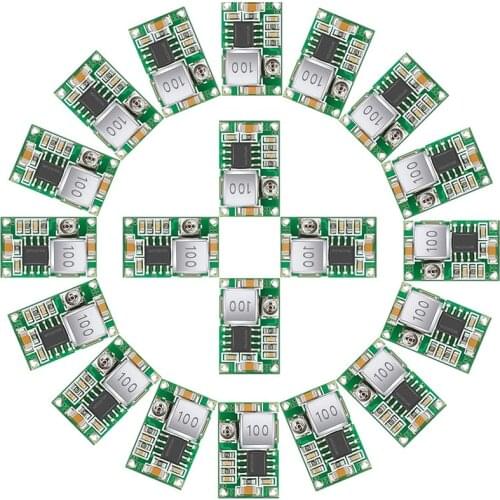 HOT-Mini360 Model Airplane Power Supply Step-Down Module Adjustable DC Power Supply Module Car Power Supply