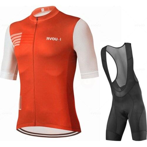 Team 2021 Mavic Cycling Jerseys Bike Wear Clothes Quick-Dry Bib 19D Gel Sets Clothing Ropa Ciclismo Uniformes Maillot Spain