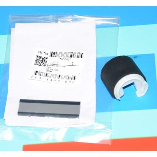 3Set. FL3-1447 FL3-1352 Paper Feed Pickup Roller SEPARATION PAD for Canon imageRUNNER 2202 2002 2204 2520 2525 2530 2535 2545