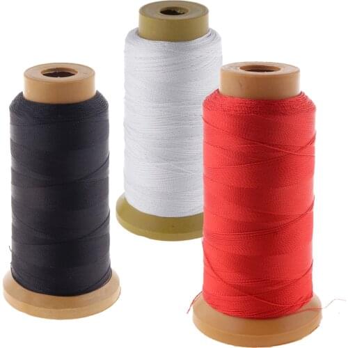 Polyester Sewing Thread Cones for Hand Knitting Sewing Machine 550M/ 600Yard