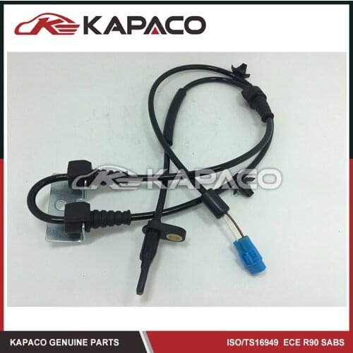 NEW ARRIVAL Free shiping Brakes-Front Speed Sensor ABS Sensor 5622079J10 56220-79J10 For SUZUKI SX4