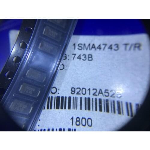 20PCS 1SMA4743T/R 1SMA4743T 1SMA4743 Brand new and original chip IC