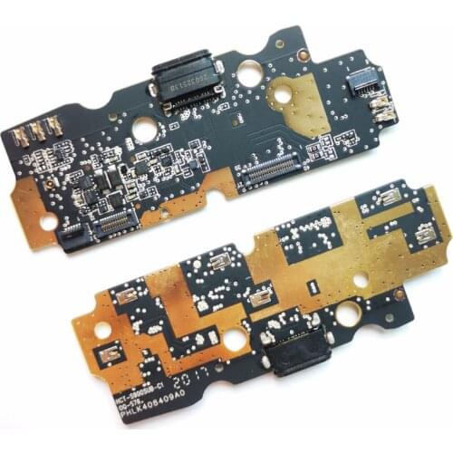New Original For OUKITEL WP7 USB Board Charger Plug Repair Accessories Replacement For Oukitel WP7 Phone