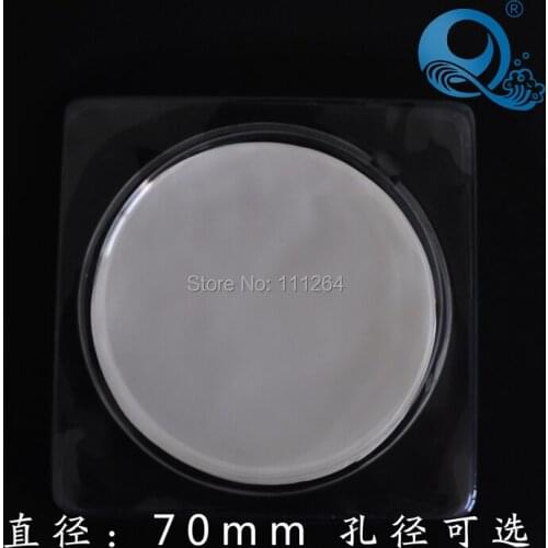OD 70mm,0.45 Micron,Cellulose Acetate Membrane Filter,50pcs/pack