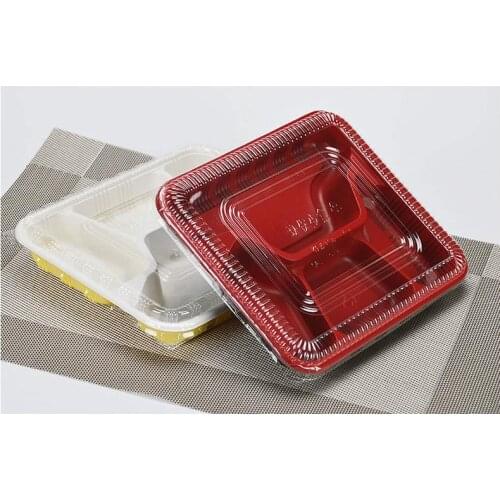 Wholesale 500pcs/lot disposable lunch fast food box SN1398