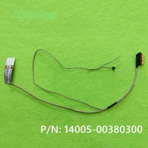 Wholesale New LVDS Cable For ASUS X75 X75A LCD LVDS Cable P/N:14005-00380300