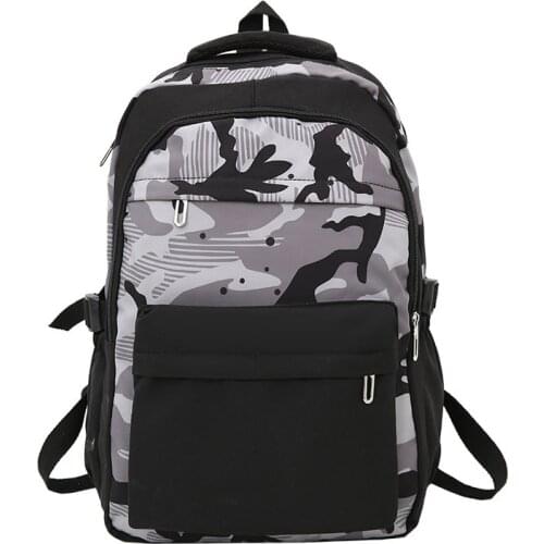 Peppermint Men's Casual Backpacks