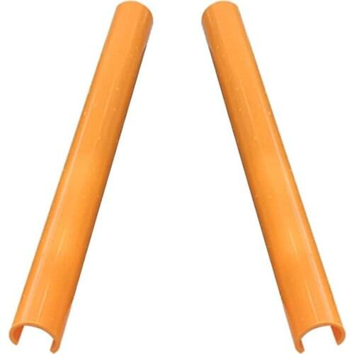 Car Front Grille Trim Strips Trim Grid Sport Style Strip Cover Frame Decorations For-BMW 1 Series F20 F21