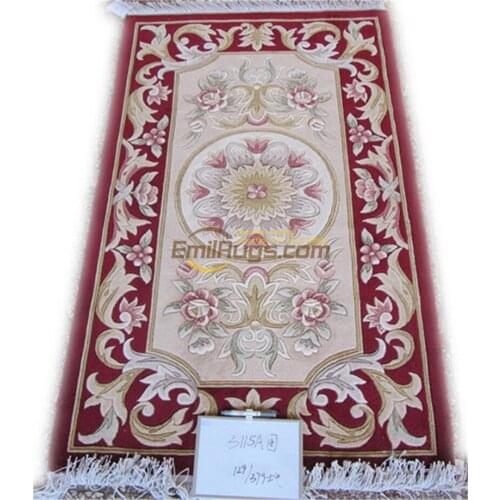 New zealand wool carpets plush rug knotted Plush savonery Made carpet for bathroomcarpet livingroom carpet3d carpet