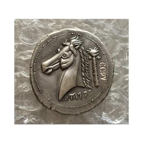 Type:#22 Greek COPY COINS Irregular size