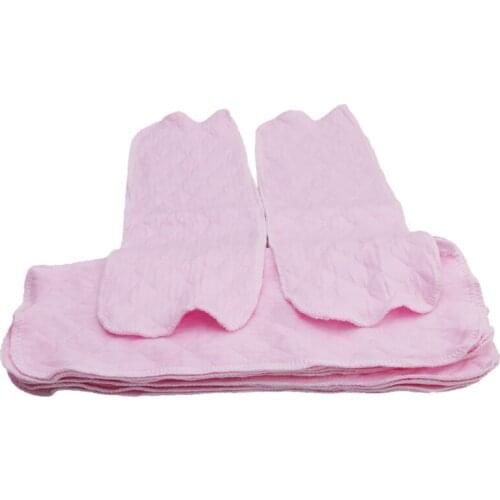 Washable Inserts Liners Print Inserts For Baby Cloth Diaper Nappies Reusable Cloth Nappy For Diaper Pocket