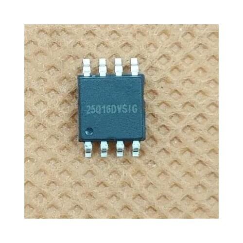 10pcs W25Q16DVSSIG SOP-8 W25Q16DVSIG SOP8 25Q16DVSIG SOP 25Q16 SOP