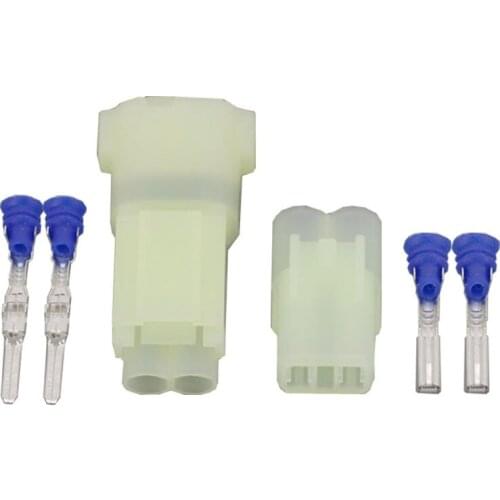 2 pin DJ7025F-2.2-11/21 Sealed Male Female connector Sensor connector used for Seat