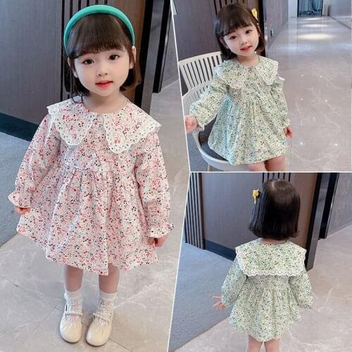 2021 new spring autumn/winter/summer Girls Kids Boys dress comfortable cute baby Clothes Children Clothing