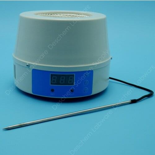 500ml,Electric Heating Mantle,Temperature Digital Display & Controlled,120V/220V