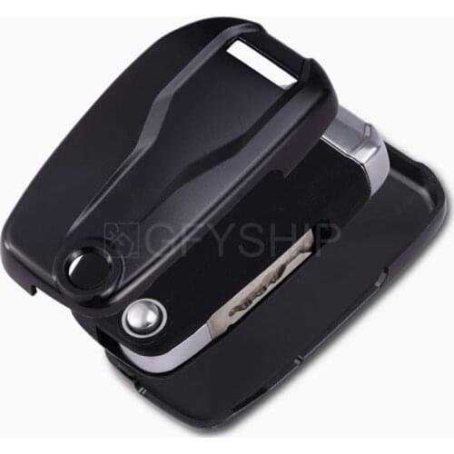 Motorcycle For Ducati Multistrada 950 S 2017 2018 2019 Multistrada 1260 / S 2018 2019 MTS 950 1260 CNC Key Case Key Protection