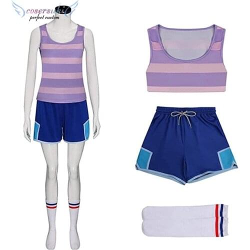 WONDER EGG PRIORITY Ohto Ai Cosplay Carnaval Costume Halloween Christmas Costume