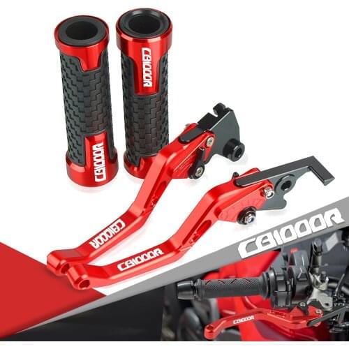 FOR HONDA CB1000R CB1000 R CB 1000R CB 1000 R 2018-2020 Motorcycle Brake Clutch Levers Handlebar Grip Handle Bar Motorbike Hand