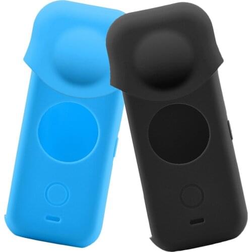 Storage Soft Shell Camera Screen Protector for Insta 360 ONE X2 Panoramic Camera Accessory