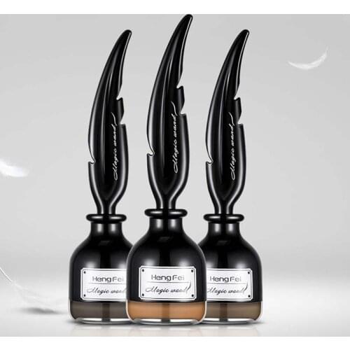 Brand Eyes Makeup Air Cushion Eyebrow Dye Cream Brows Shaping Gel Brush Waterproof Persistent Eye Brow Enhancer Pencil Make up